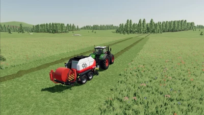 Balers With More Wrap Colors v1.0.1.0
