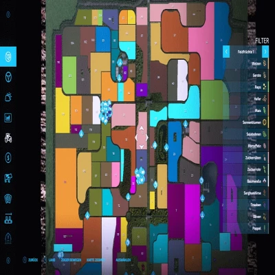 Bergland Map v2.0.0.8