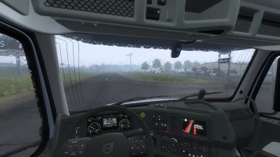 Better Raindrops v1.4 ATS 1.47