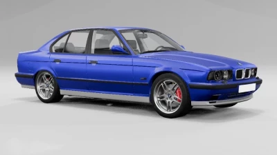 BMW 5-SERIES E34 v1.0