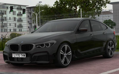 BMW 6-Series GT G32 V1.2 1.47