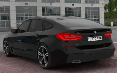 BMW 6-Series GT G32 V1.2 1.47