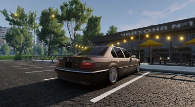 BMW E38 v1.0
