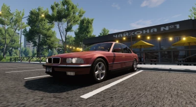 BMW E38 v1.0