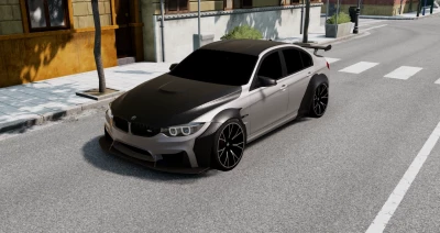 BMW F30 / F31 v1.0