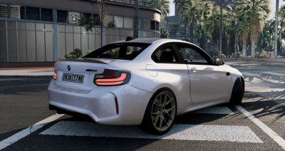 BMW M2 CS New v1.0