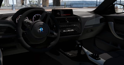BMW M2 CS New v1.0