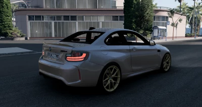 BMW M2 CS New v1.0
