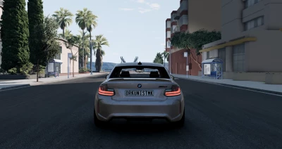 BMW M2 CS New v1.0