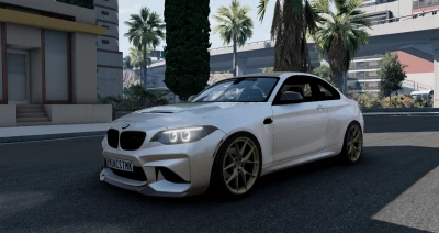 BMW M2 CS New v1.0