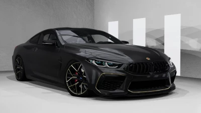 BMW M8 2022 v1.0