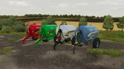 BobruiskAgroMach MJT-3 v1.0.0.0