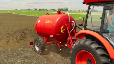 BobruiskAgroMach MJT-3 v1.0.0.0