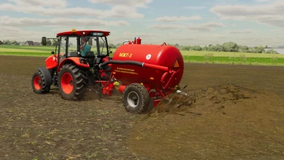 BobruiskAgroMach MJT-3 v1.0.0.0