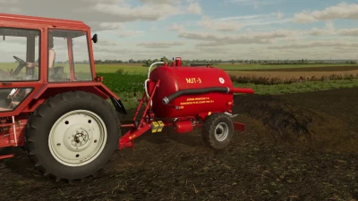 BobruiskAgroMach MJT-3 v1.0.0.0