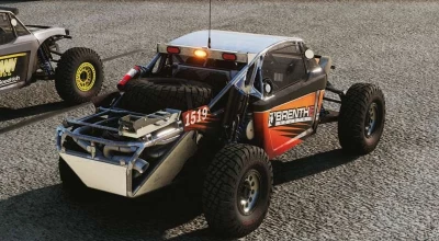 Brenthel Class 1 Buggy v1.0