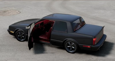 Bruckell Legran Coupe v1.0.2