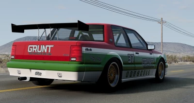 Bruckell Legran Coupe v1.0.2