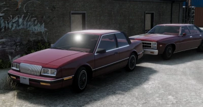 Bruckell Legran Coupe v1.0.2