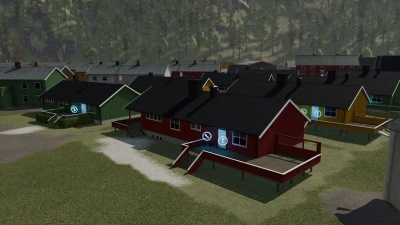 Buildings Of Norway v1.0.2.5