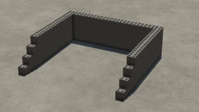 Bulk Material Bunker v1.0.0.0