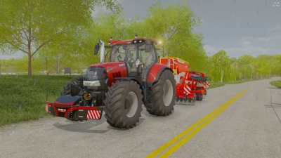 Case IH Puma CVX Edit v1.0.0.0