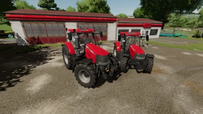 Case IH Puma & Maxxum v1.0.0.0
