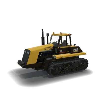 CAT 75C 3D Tracks v1.0.0.0