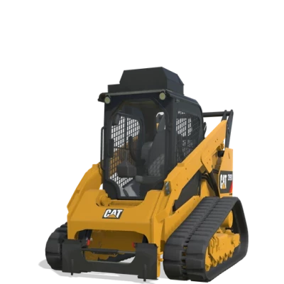 Cat Skid Steer Mega Pack v1.0.0.0