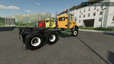 Caterpillar CT660 BETA v1.0.0.0
