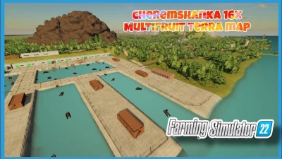 CHEREMSHANKA MAP Updated v1.9.0.1