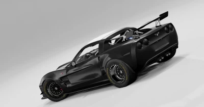 Chevrolet C6 Corvette ZR1 Free Release v1.0