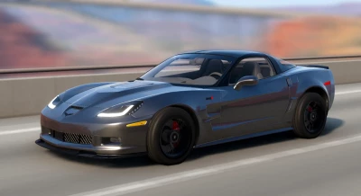 Chevrolet C6 Corvette ZR1 Free Release v1.0