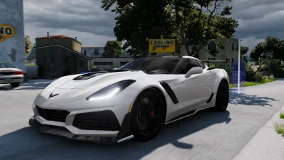 Chevrolet Corvette C7 [ ZR1, Targa ZR1, Etc ] Update v2.0