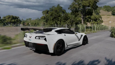Chevrolet Corvette C7 [ ZR1, Targa ZR1, Etc ] Update v2.0