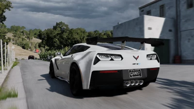 Chevrolet Corvette C7 [ ZR1, Targa ZR1, Etc ] Update v2.0