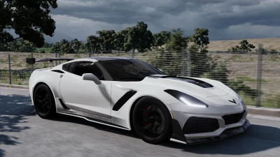 Chevrolet Corvette C7 [ ZR1, Targa ZR1, Etc ] Update v2.0