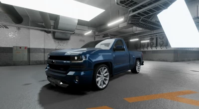 Chevrolet Silverado ZL1 v1.1