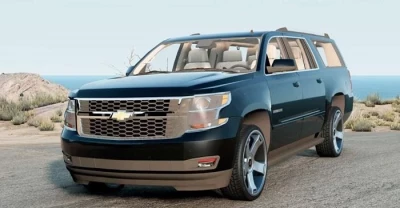 Chevrolet Suburban Licorice v1.0