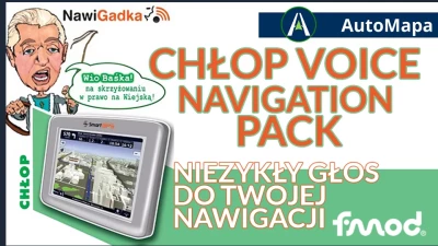 Chłop Voice Navigation Pack 2,1
