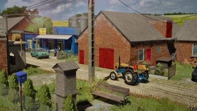 Chmielinko Map v1.0.0.0