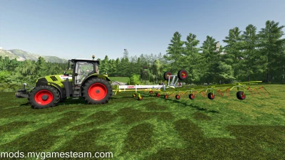 Claas Volto 1320 T V1.1.0.0