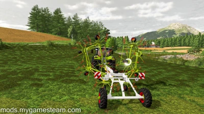 Claas Volto 1320 T V1.1.0.0