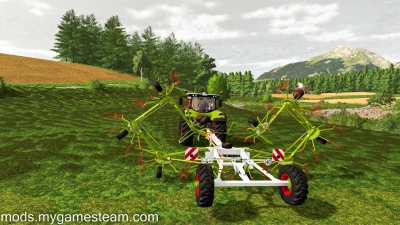 Claas Volto 1320 T V1.1.0.0