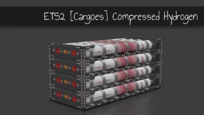Compressed Hydrogen 1.47