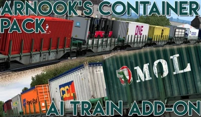 Containers Pack Project by Arnook v15.0 1.47