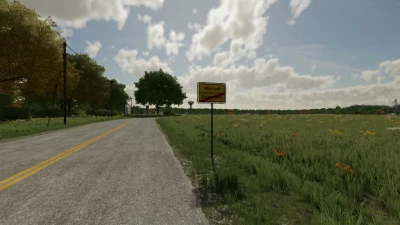 Customizable Town Sign v1.1.0.0