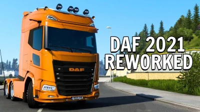 DAF 2021 Reworked v0.7 1.47