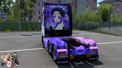 Demon Slayer Kimetsu No Yaiba Shinobu Kocho Skin 1.47