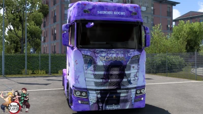 Demon Slayer Kimetsu No Yaiba Shinobu Kocho Skin 1.47